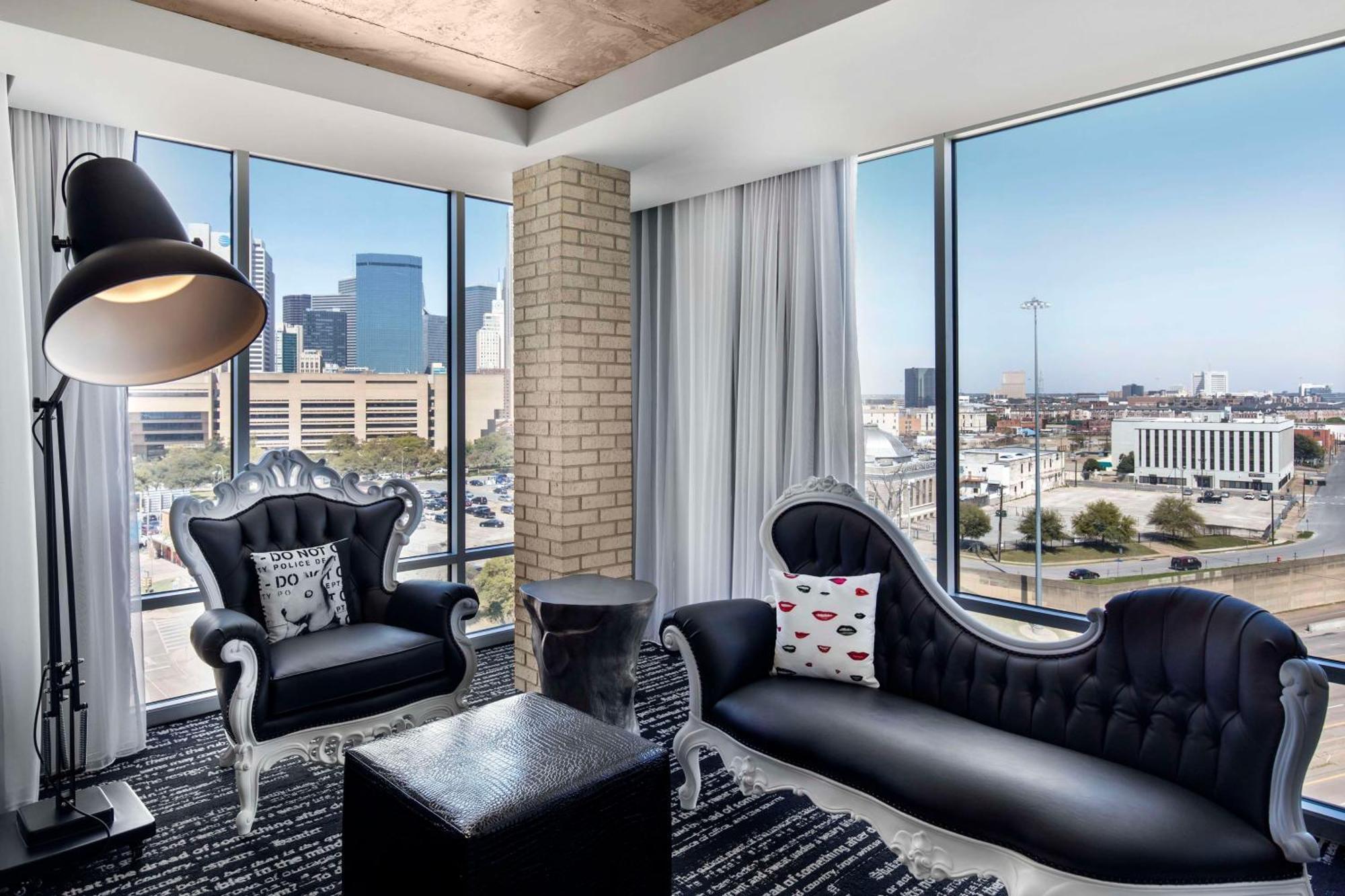 Lorenzo Hotel Dallas, Tapestry Collection By Hilton Exterior foto